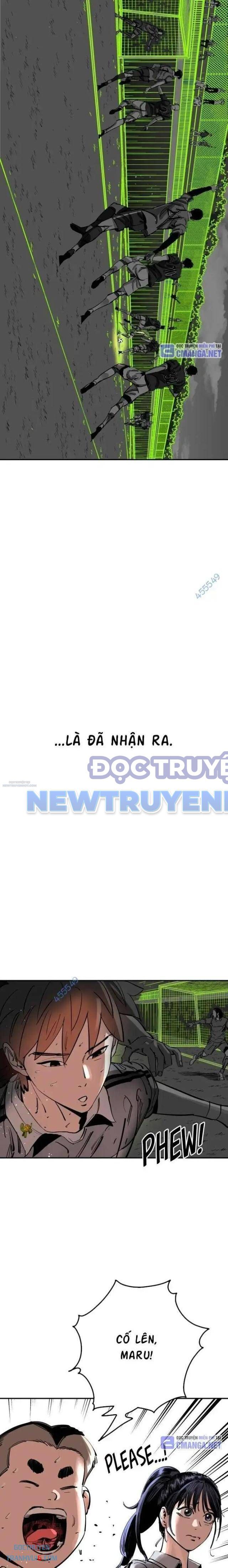 Sân Cỏ Chiến Kí - Chapter 118 - Page 19