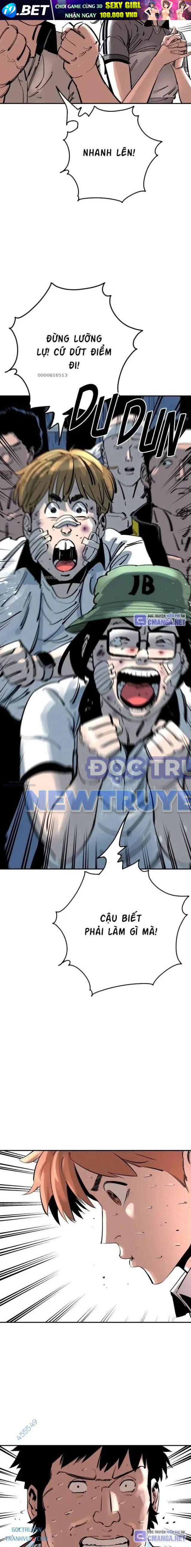 Sân Cỏ Chiến Kí - Chapter 118 - Page 20