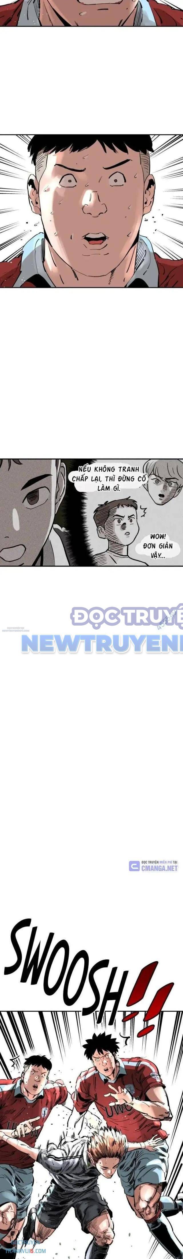 Sân Cỏ Chiến Kí - Chapter 118 - Page 21