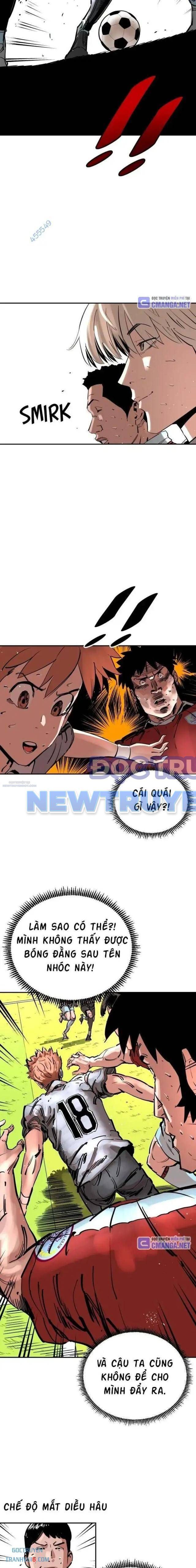 Sân Cỏ Chiến Kí - Chapter 118 - Page 22