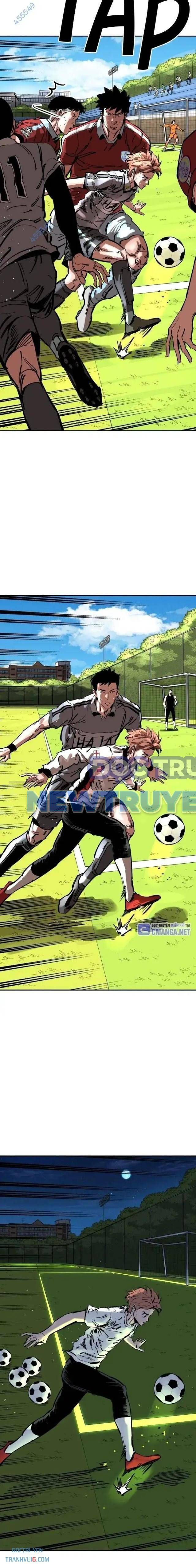 Sân Cỏ Chiến Kí - Chapter 118 - Page 24