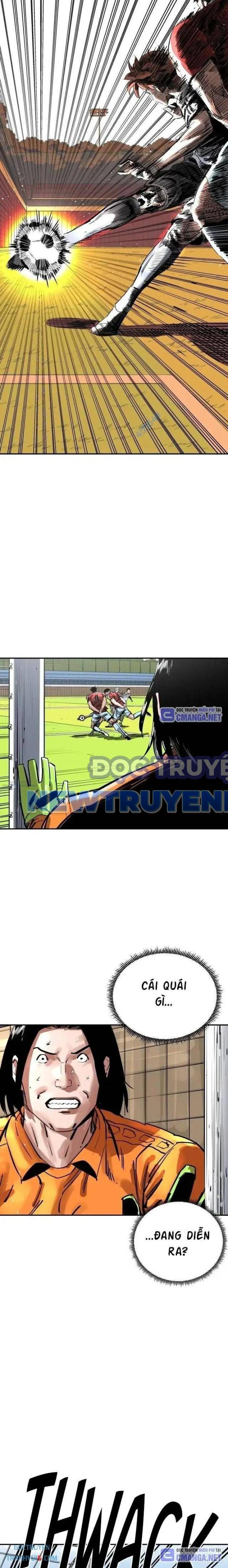 Sân Cỏ Chiến Kí - Chapter 118 - Page 29