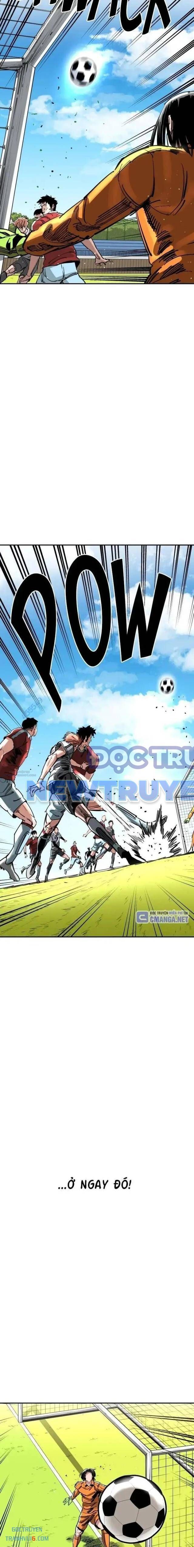 Sân Cỏ Chiến Kí - Chapter 118 - Page 30
