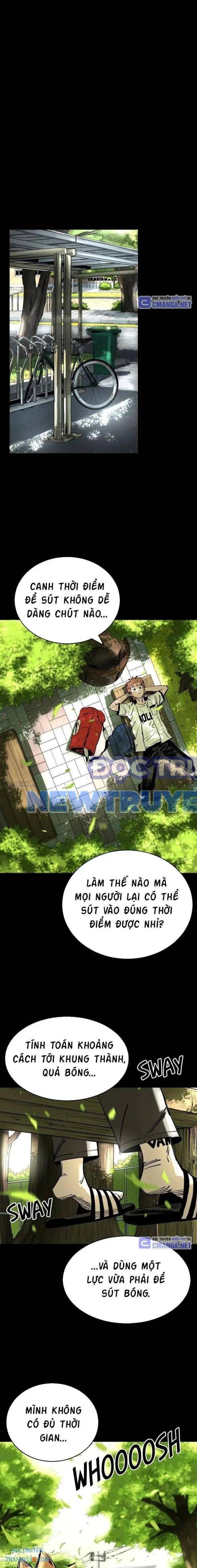 Sân Cỏ Chiến Kí - Chapter 118 - Page 4