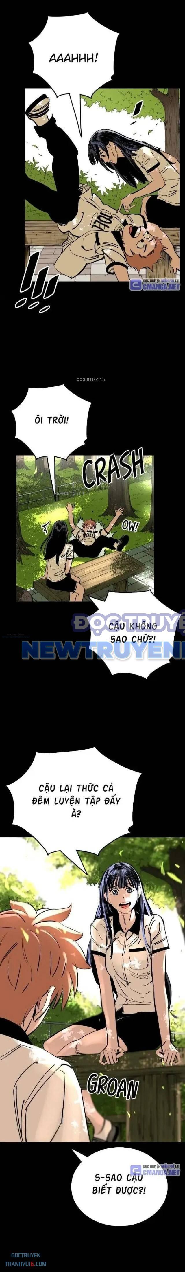 Sân Cỏ Chiến Kí - Chapter 118 - Page 7