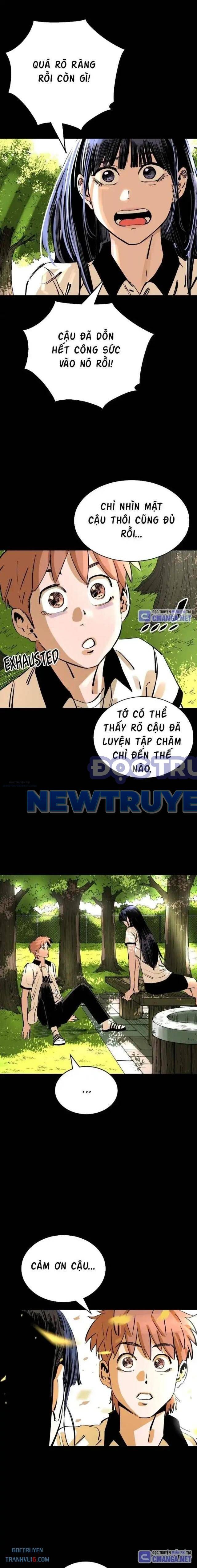 Sân Cỏ Chiến Kí - Chapter 118 - Page 8