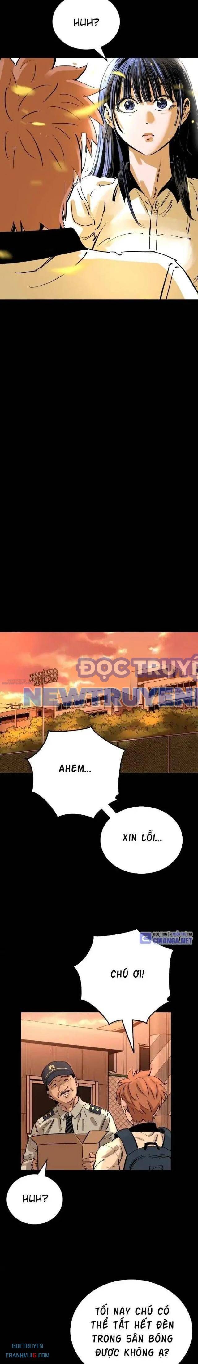 Sân Cỏ Chiến Kí - Chapter 118 - Page 9