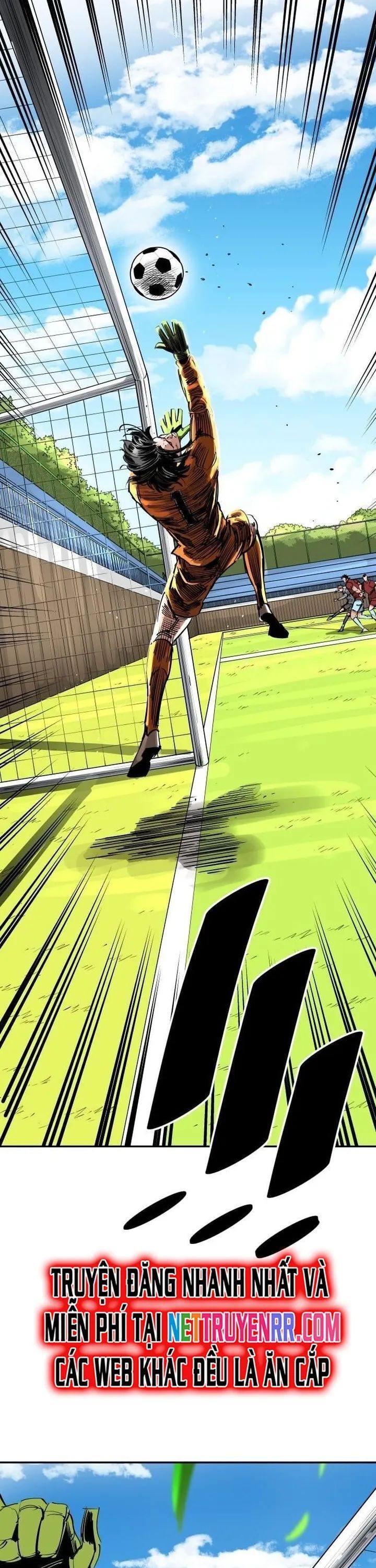 Sân Cỏ Chiến Kí - Chapter 119 - Page 10