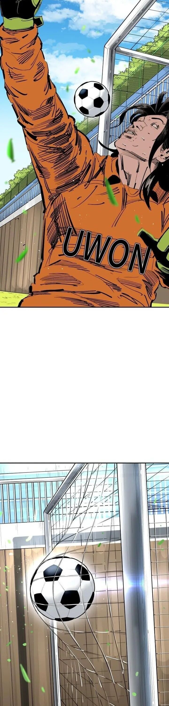 Sân Cỏ Chiến Kí - Chapter 119 - Page 11