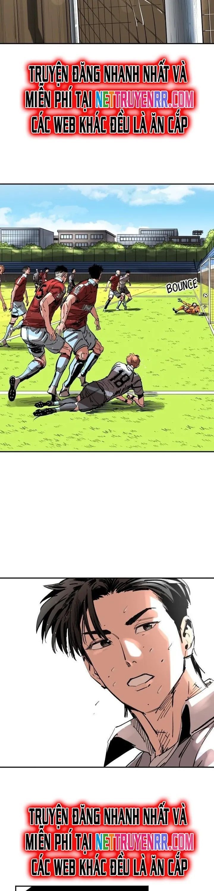 Sân Cỏ Chiến Kí - Chapter 119 - Page 12