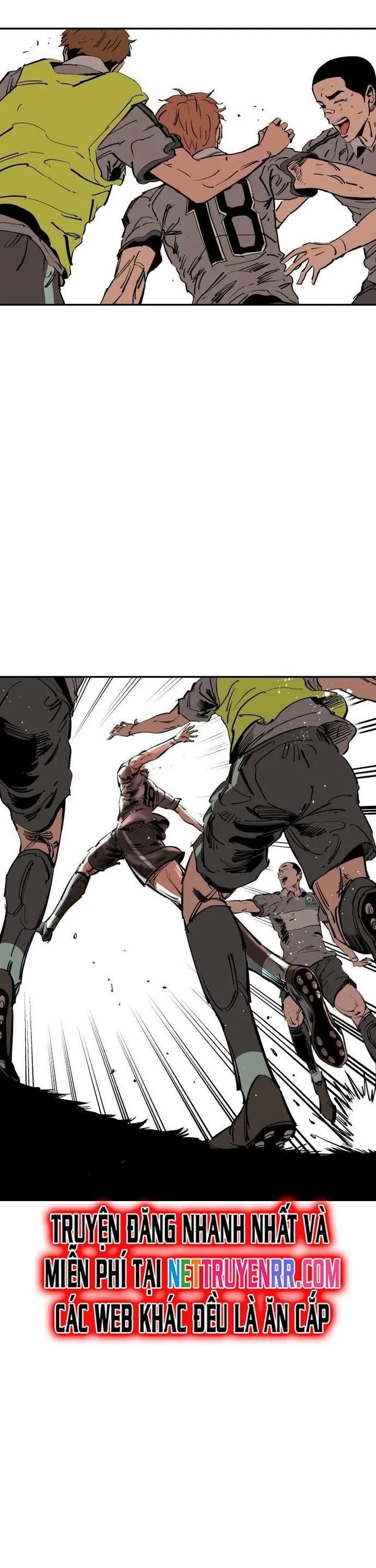 Sân Cỏ Chiến Kí - Chapter 119 - Page 16