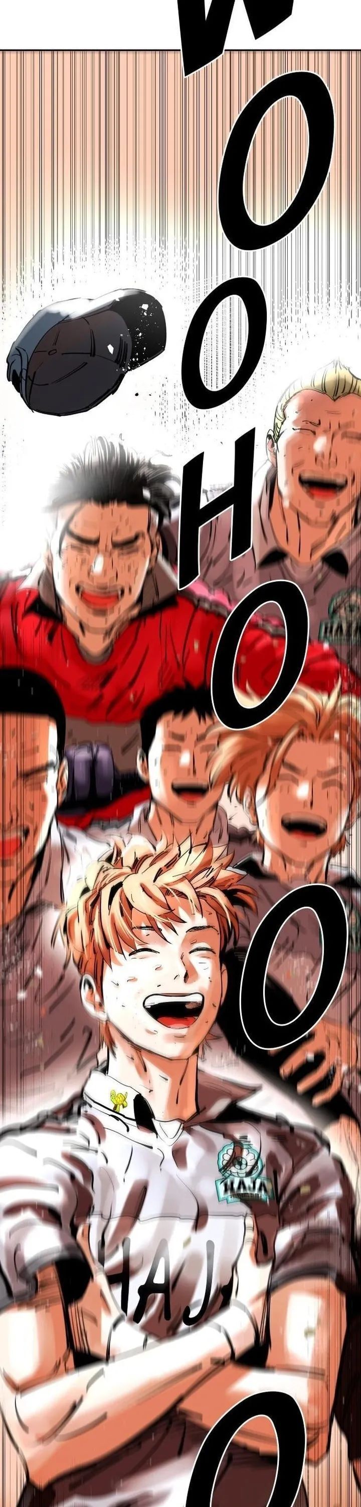 Sân Cỏ Chiến Kí - Chapter 119 - Page 18