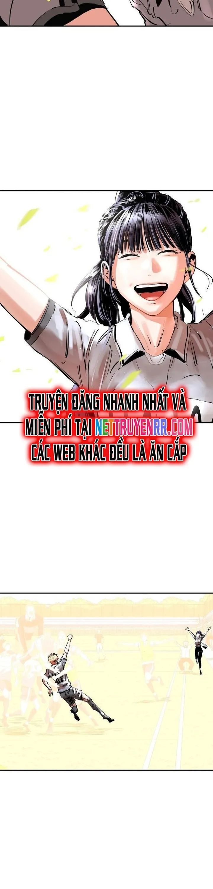 Sân Cỏ Chiến Kí - Chapter 119 - Page 24