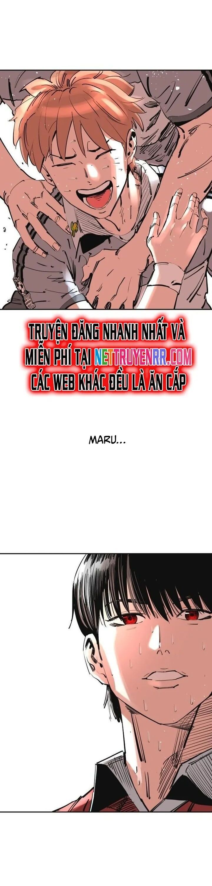 Sân Cỏ Chiến Kí - Chapter 119 - Page 25