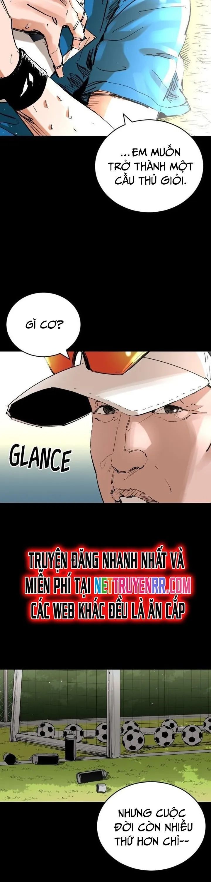 Sân Cỏ Chiến Kí - Chapter 119 - Page 4