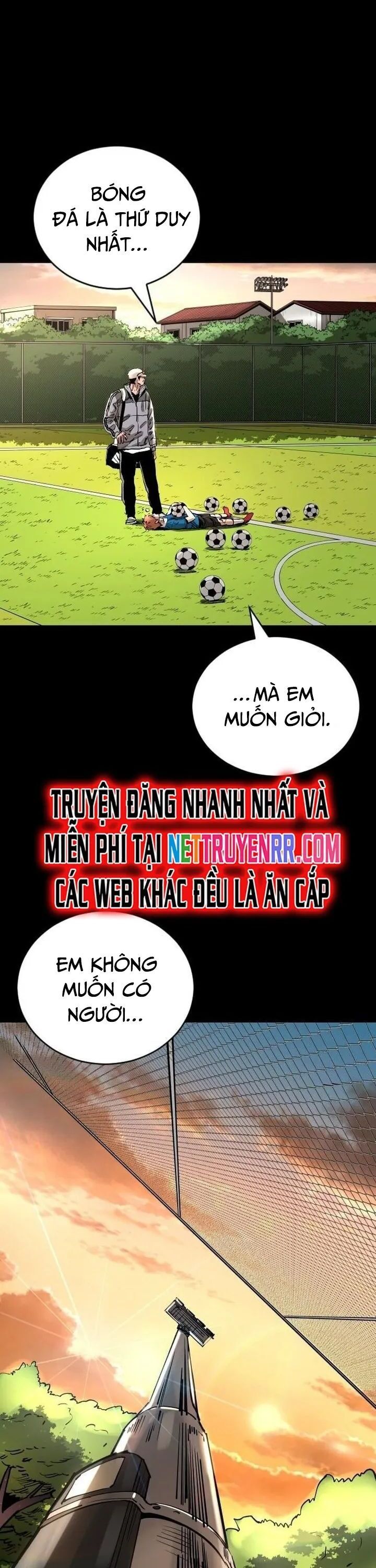 Sân Cỏ Chiến Kí - Chapter 119 - Page 5