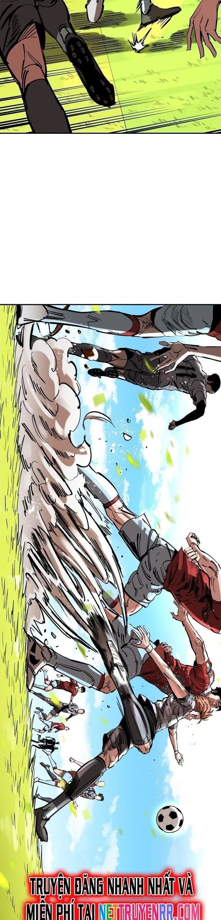 Sân Cỏ Chiến Kí - Chapter 119 - Page 7