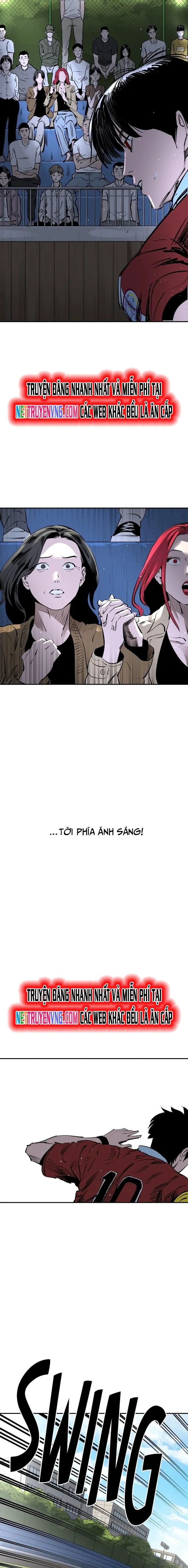 Sân Cỏ Chiến Kí - Chapter 120 - Page 11