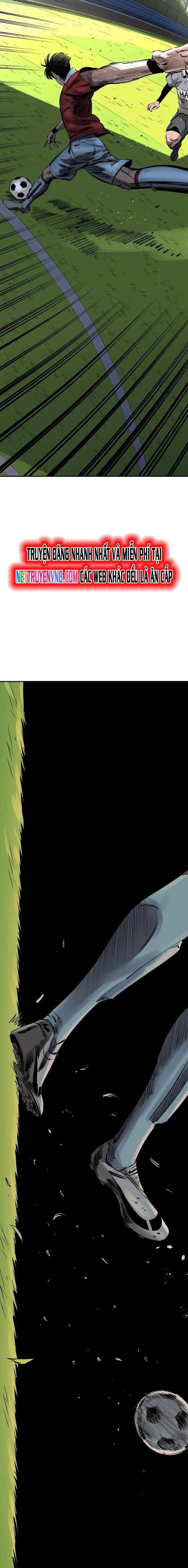 Sân Cỏ Chiến Kí - Chapter 120 - Page 12