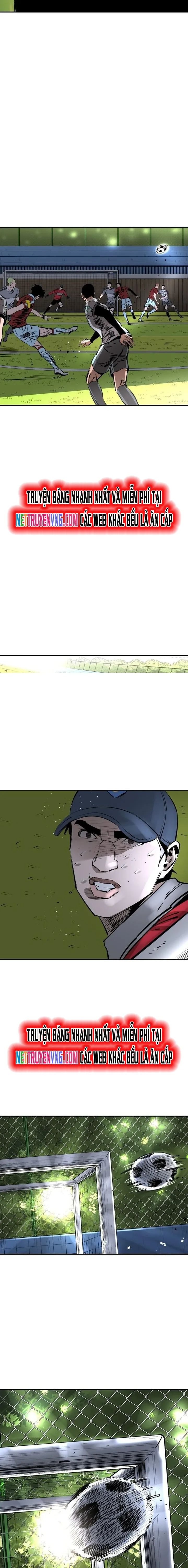 Sân Cỏ Chiến Kí - Chapter 120 - Page 13