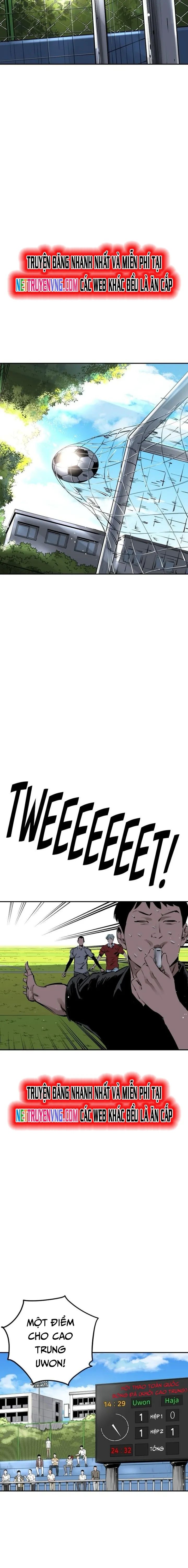 Sân Cỏ Chiến Kí - Chapter 120 - Page 14