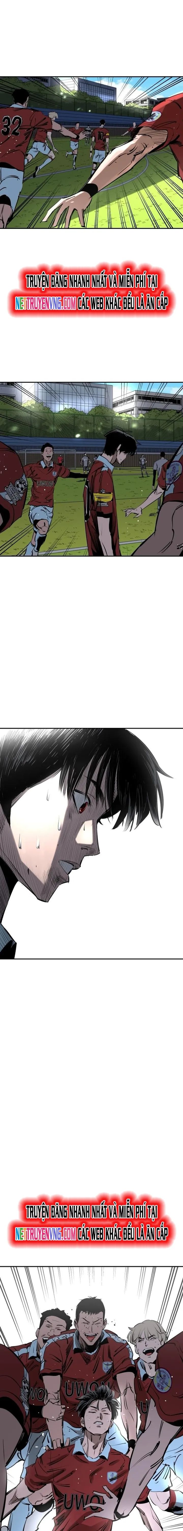 Sân Cỏ Chiến Kí - Chapter 120 - Page 15