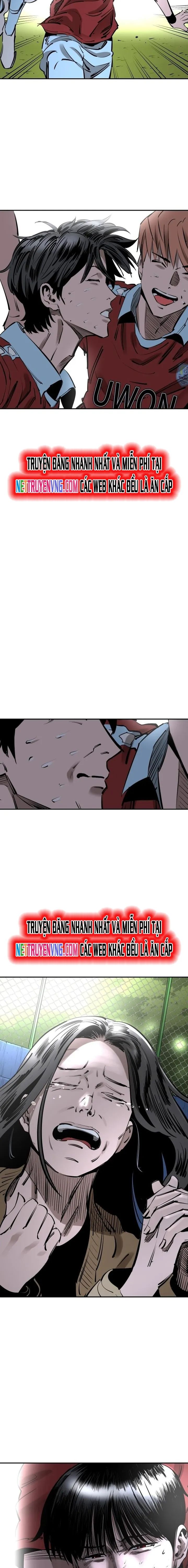 Sân Cỏ Chiến Kí - Chapter 120 - Page 16