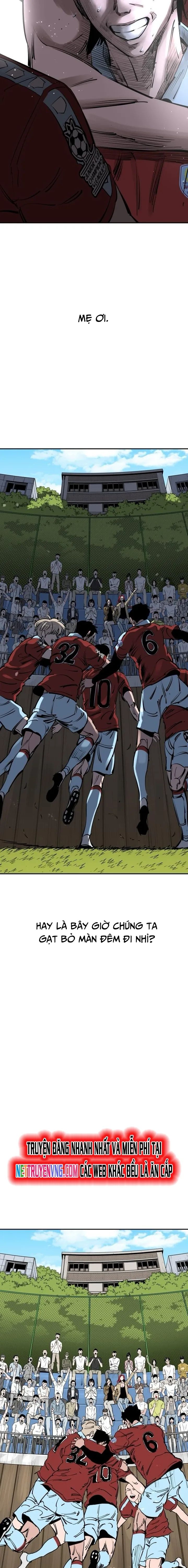 Sân Cỏ Chiến Kí - Chapter 120 - Page 17