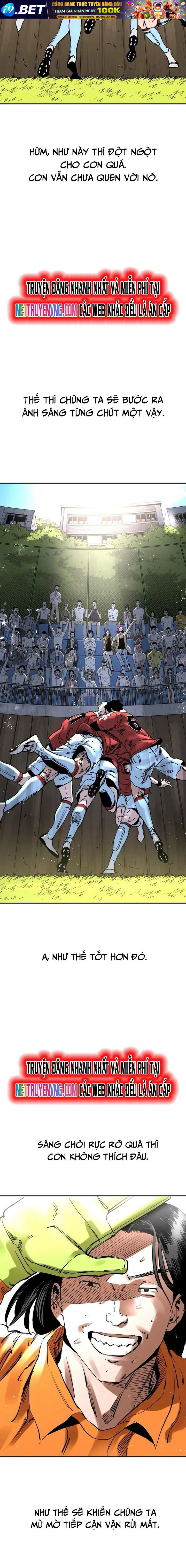Sân Cỏ Chiến Kí - Chapter 120 - Page 18