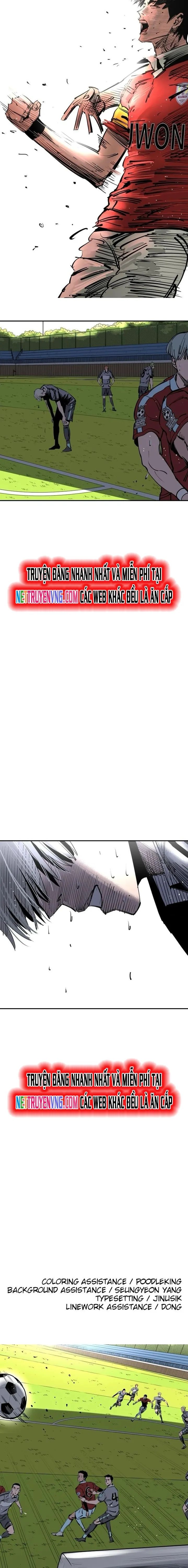 Sân Cỏ Chiến Kí - Chapter 120 - Page 20