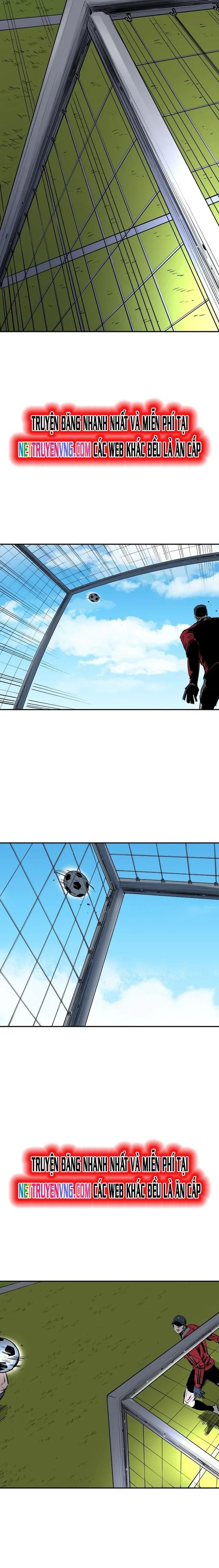 Sân Cỏ Chiến Kí - Chapter 120 - Page 21