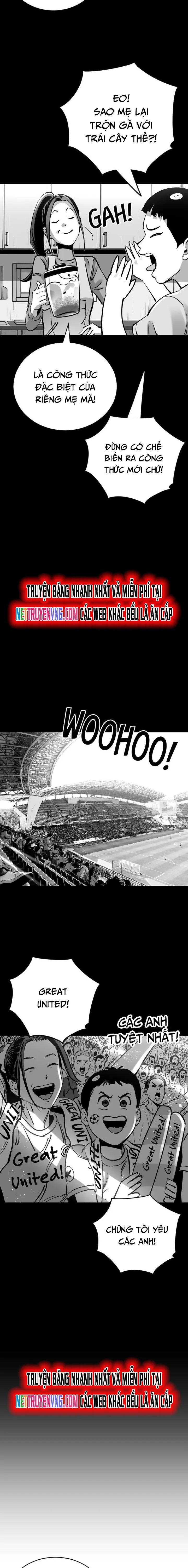 Sân Cỏ Chiến Kí - Chapter 120 - Page 5