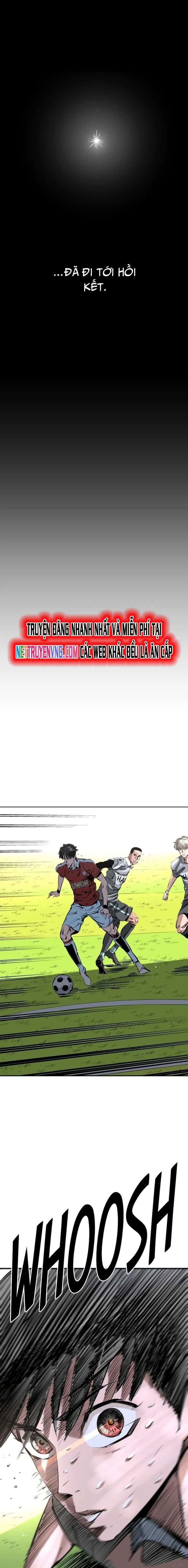 Sân Cỏ Chiến Kí - Chapter 120 - Page 9