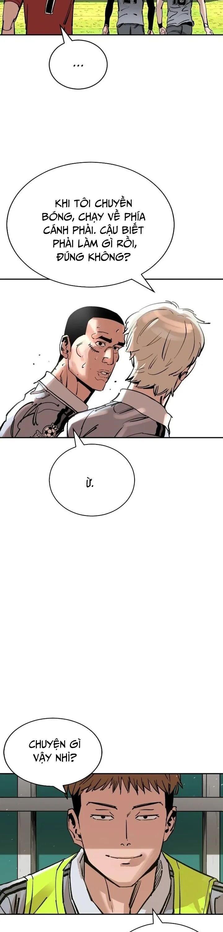 Sân Cỏ Chiến Kí - Chapter 121 - Page 13