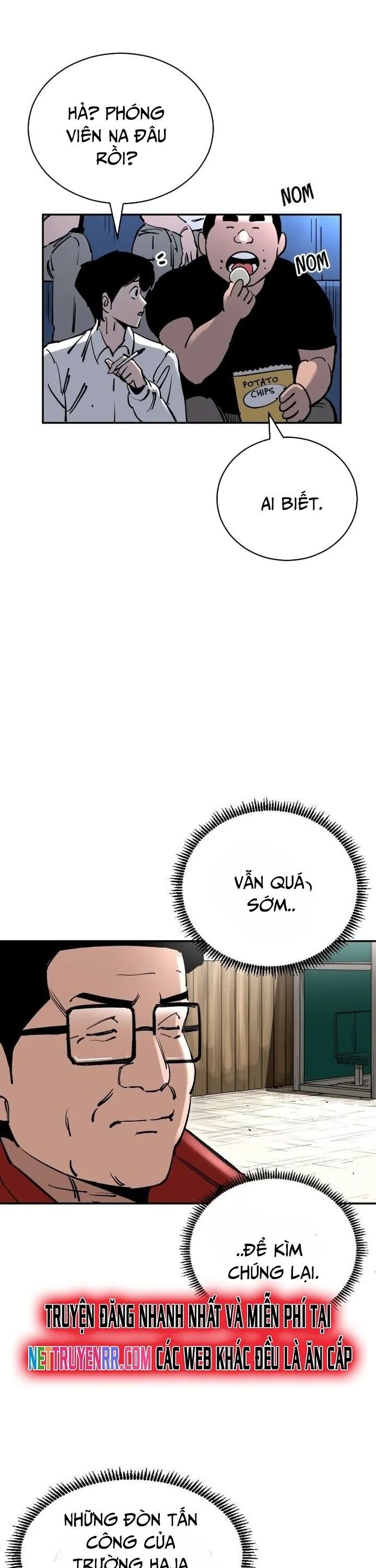 Sân Cỏ Chiến Kí - Chapter 121 - Page 15