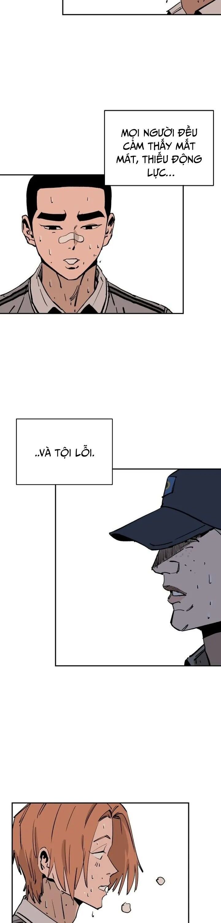 Sân Cỏ Chiến Kí - Chapter 121 - Page 21