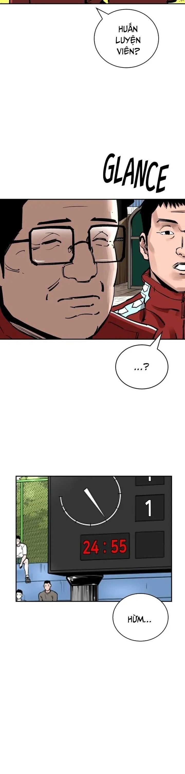 Sân Cỏ Chiến Kí - Chapter 121 - Page 3