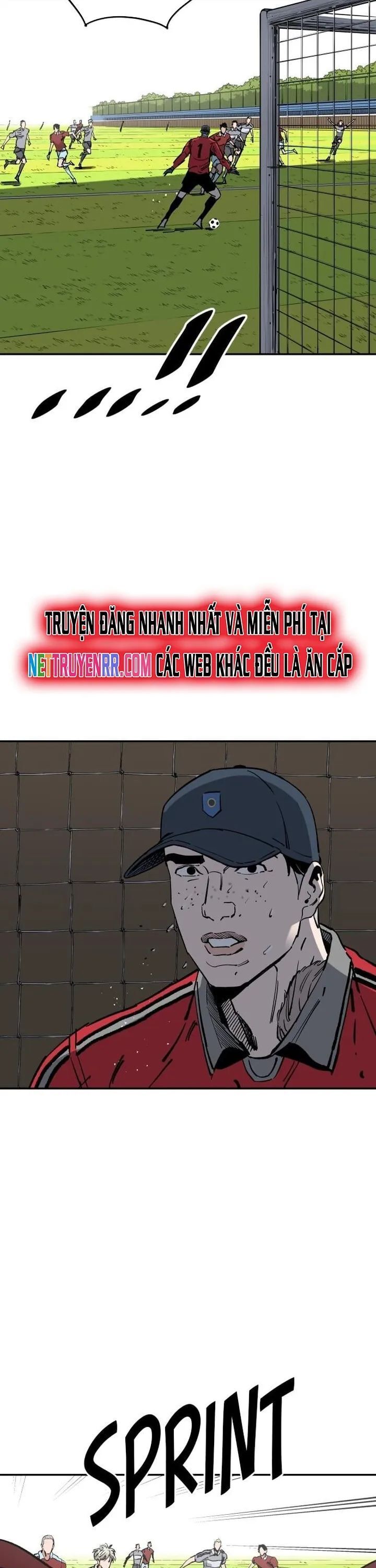 Sân Cỏ Chiến Kí - Chapter 121 - Page 30