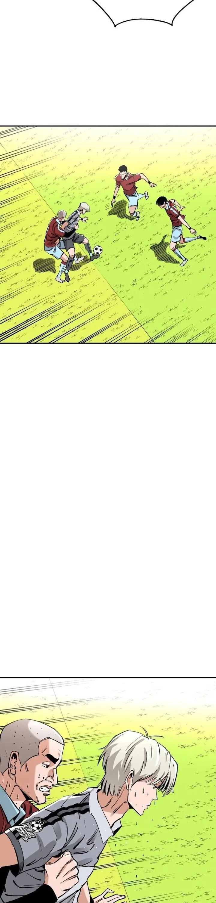 Sân Cỏ Chiến Kí - Chapter 121 - Page 36