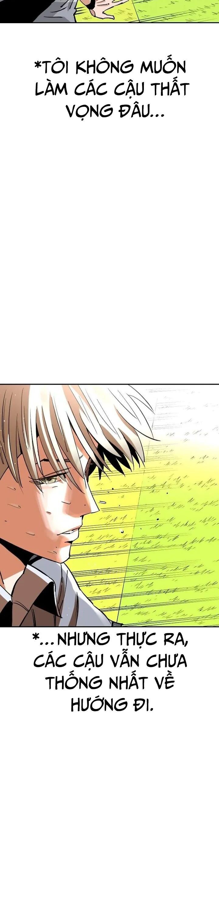 Sân Cỏ Chiến Kí - Chapter 121 - Page 37