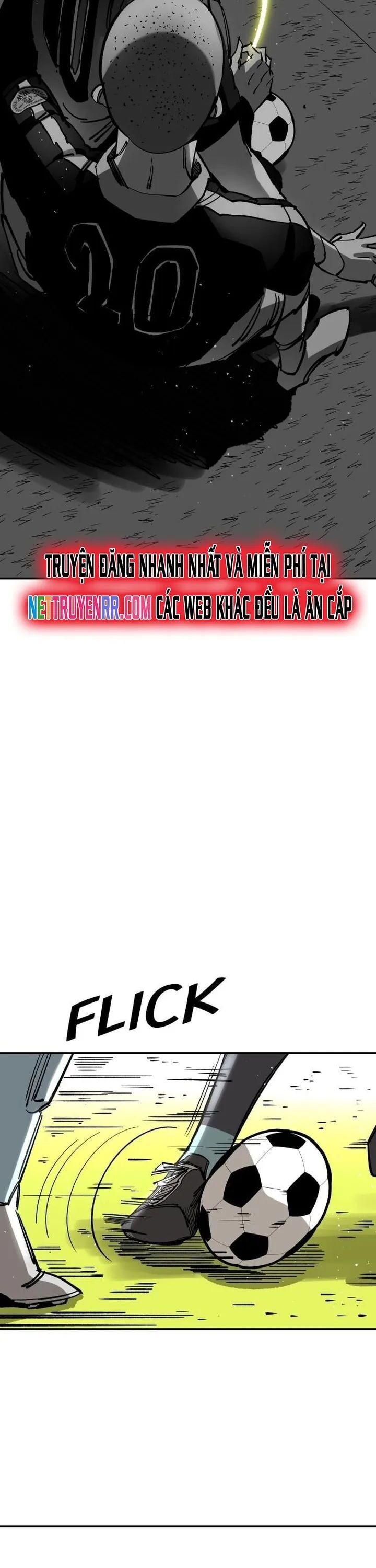 Sân Cỏ Chiến Kí - Chapter 121 - Page 41