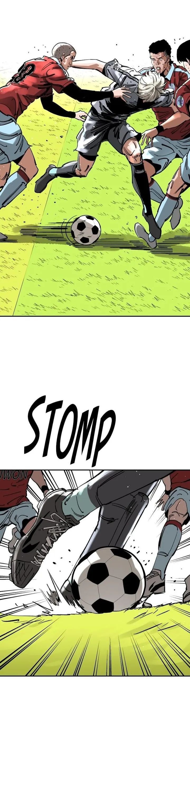 Sân Cỏ Chiến Kí - Chapter 121 - Page 42