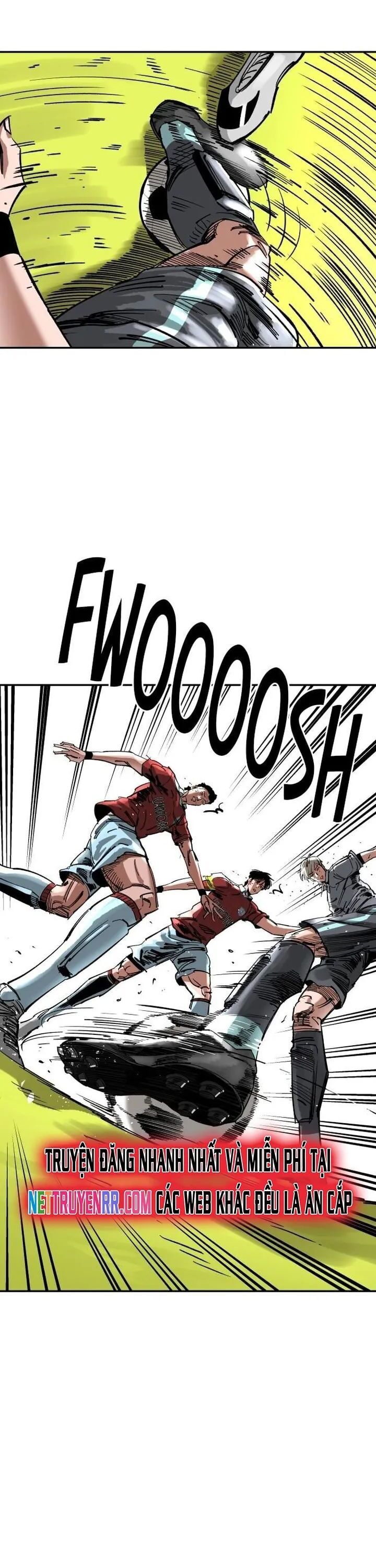 Sân Cỏ Chiến Kí - Chapter 121 - Page 43
