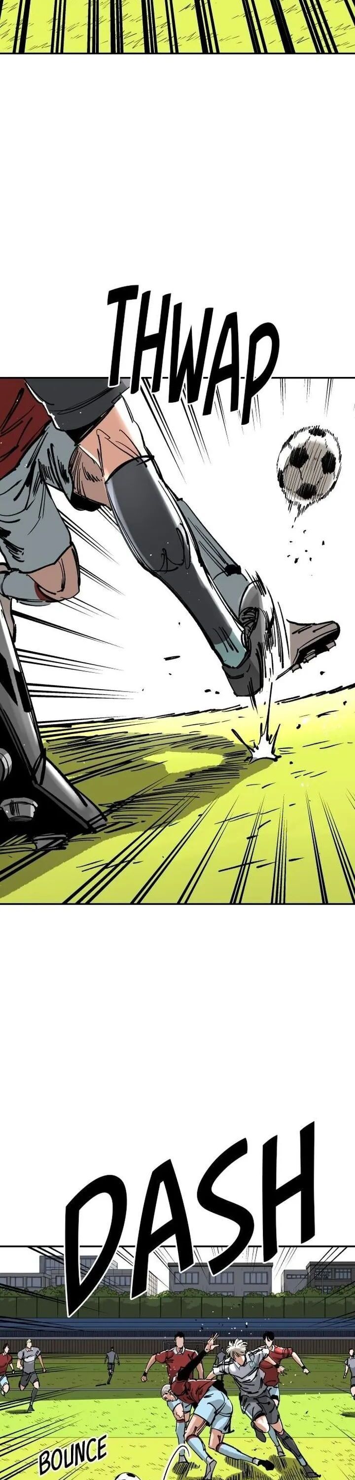 Sân Cỏ Chiến Kí - Chapter 121 - Page 45