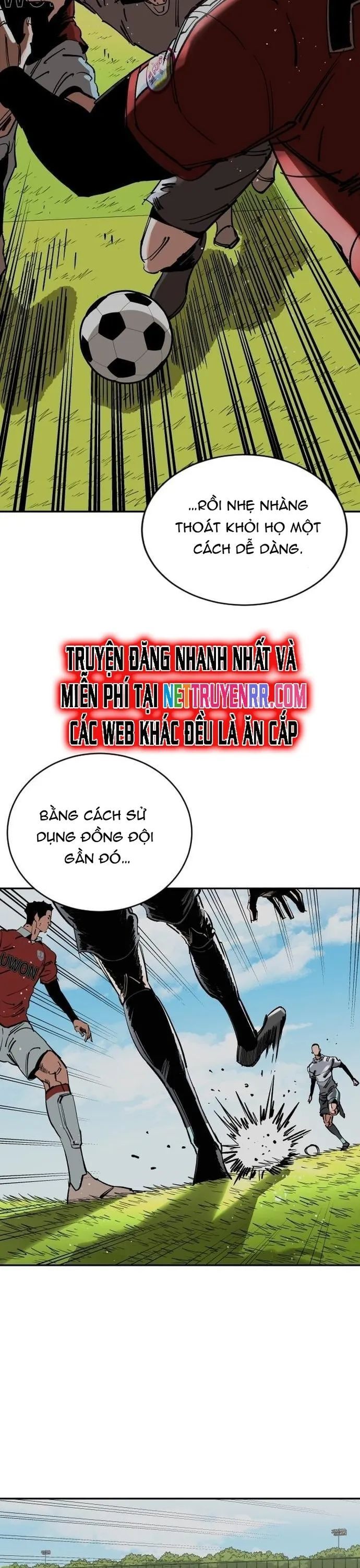 Sân Cỏ Chiến Kí - Chapter 122 - Page 13