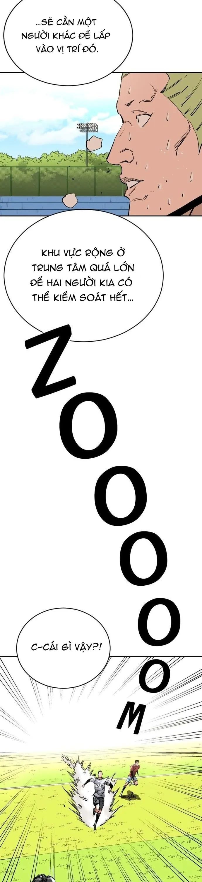 Sân Cỏ Chiến Kí - Chapter 122 - Page 17