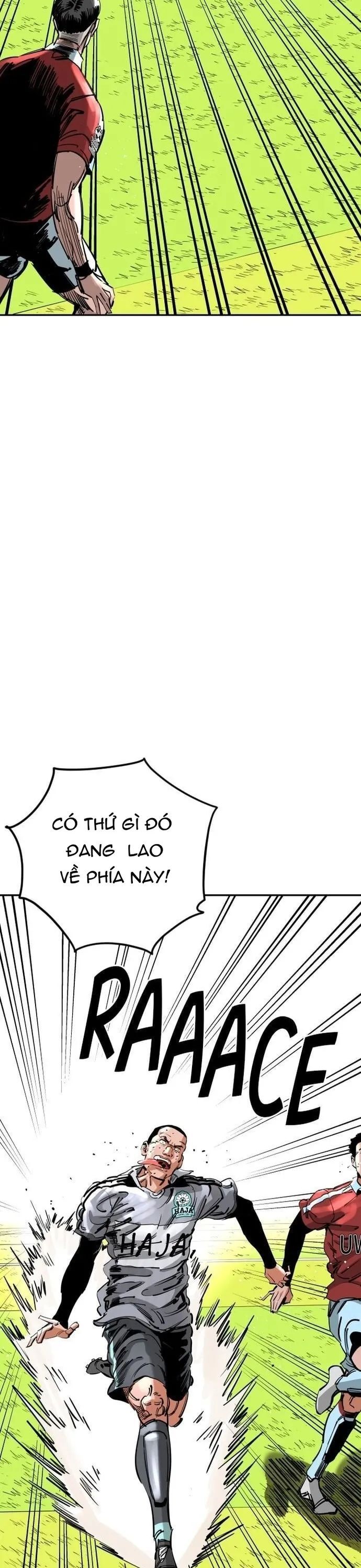 Sân Cỏ Chiến Kí - Chapter 122 - Page 18