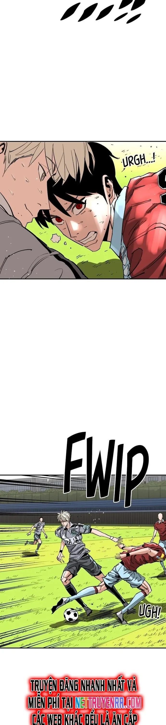 Sân Cỏ Chiến Kí - Chapter 122 - Page 27