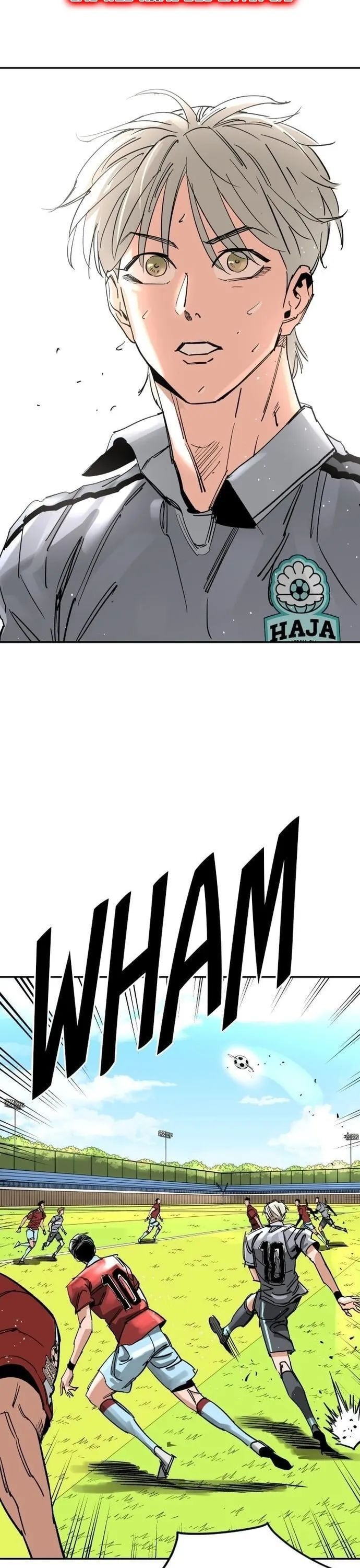 Sân Cỏ Chiến Kí - Chapter 122 - Page 28