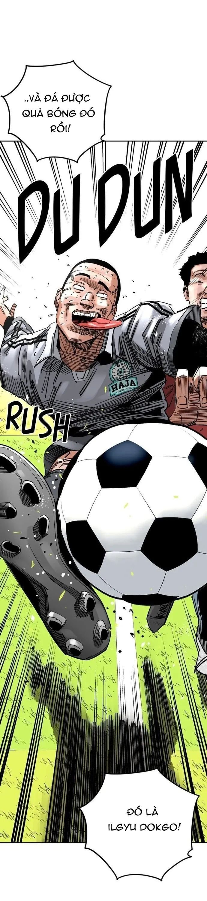 Sân Cỏ Chiến Kí - Chapter 122 - Page 31